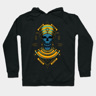 GOD OF EGYPT SKULL Hoodie